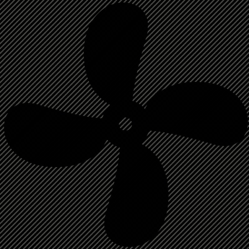 Пропеллер для вентилятора