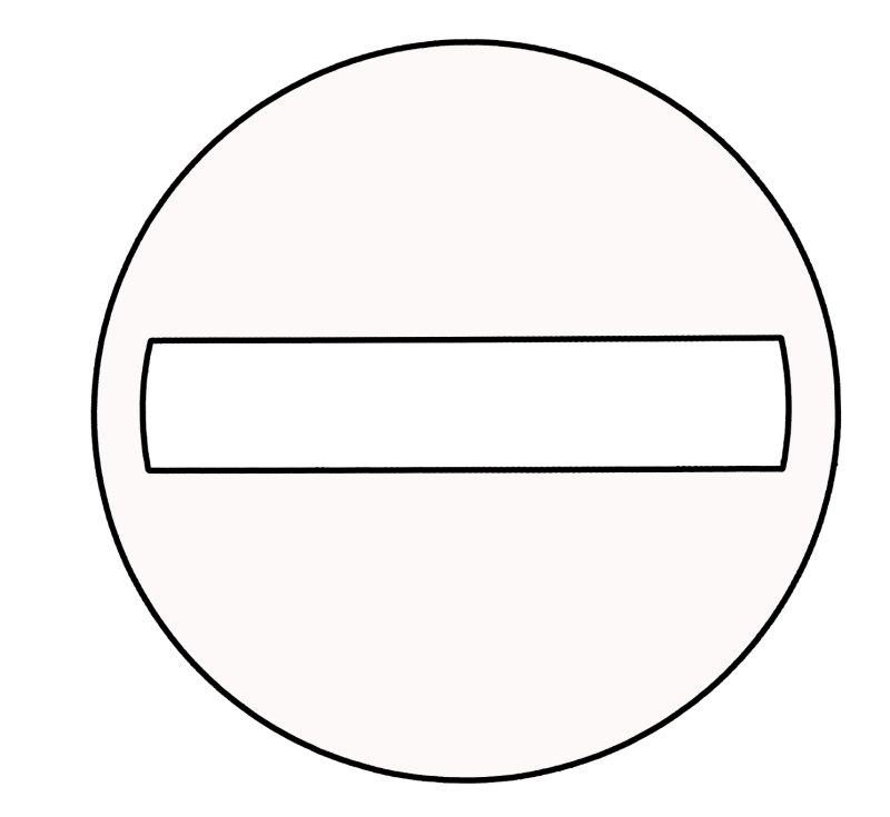 Дорожные знаки раскраска