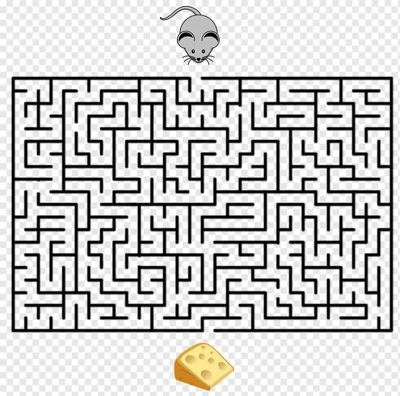 Лабиринты для детей