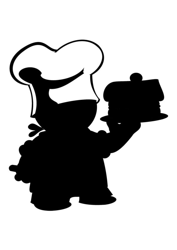 Тень повара