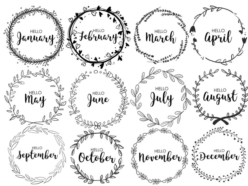 Надписи для ежедневника