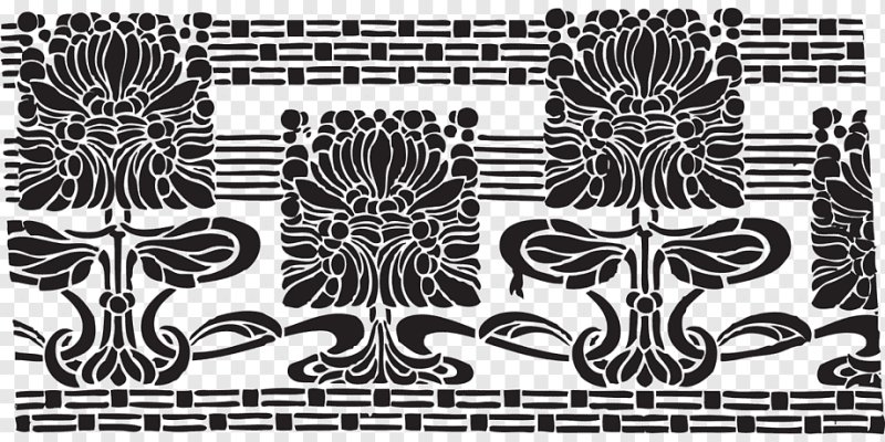 Орнамент Модерн