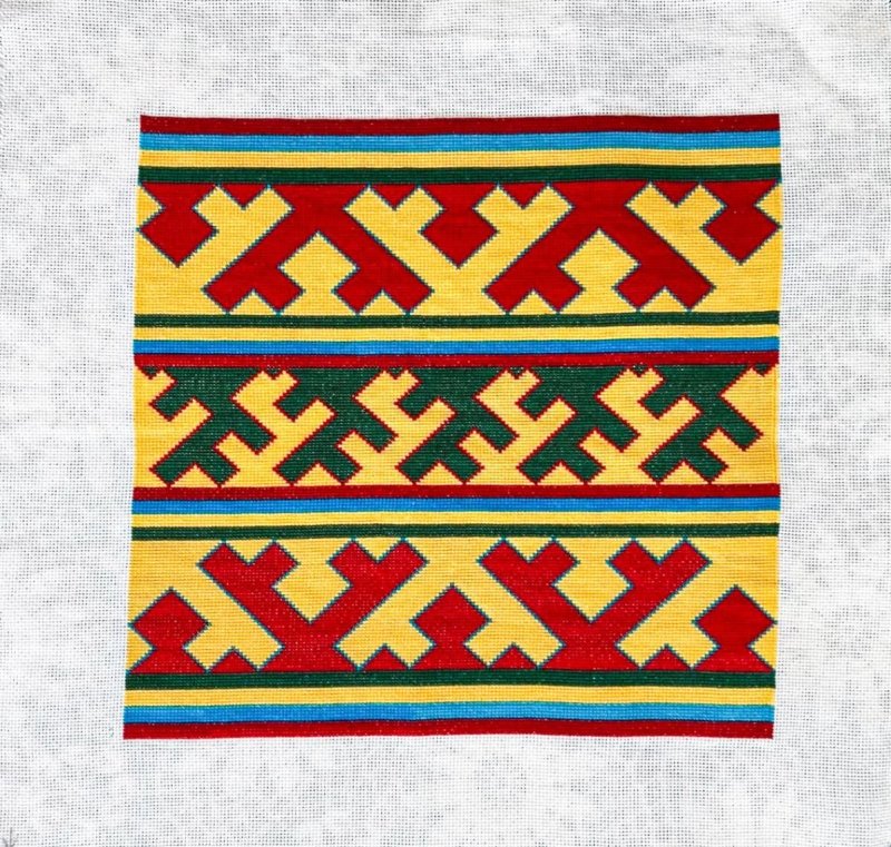 Орнамент северных народов