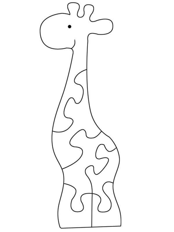 Фигурки для вырезания лобзиком