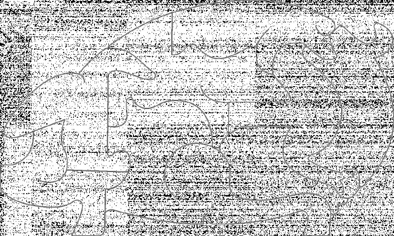 Фигурки для выпиливания