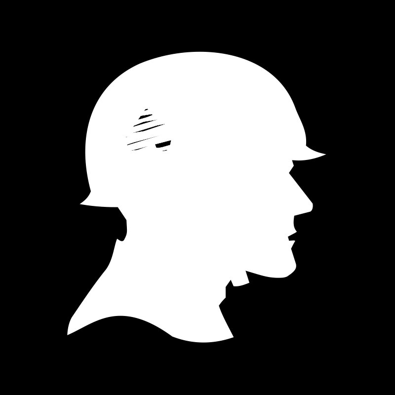 Очертания лица