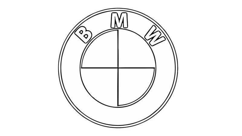 Марки машин раскраска