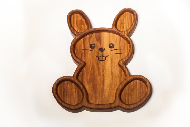 Изделия из дерева для детей