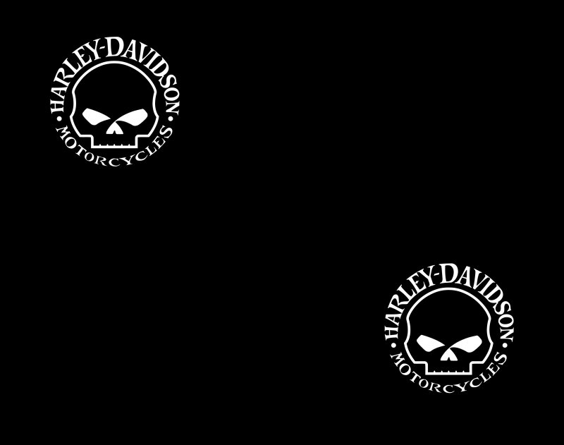 Трафареты для аэрографии