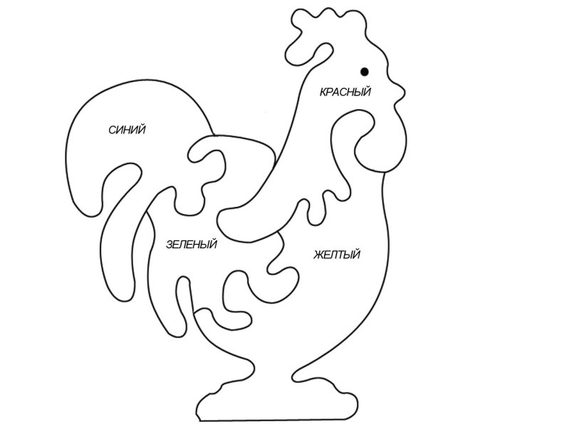 Фигуры для вырезания лобзиком