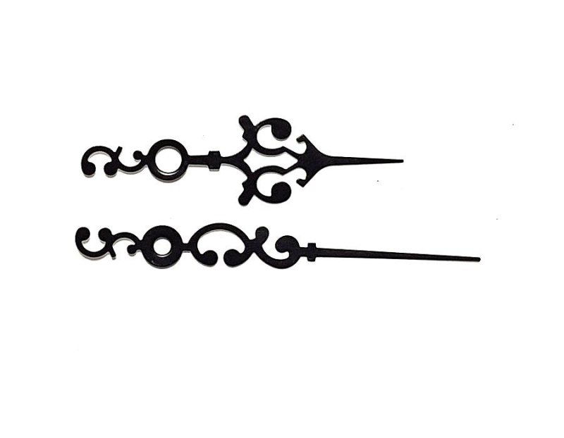 Макет стрелок для часов