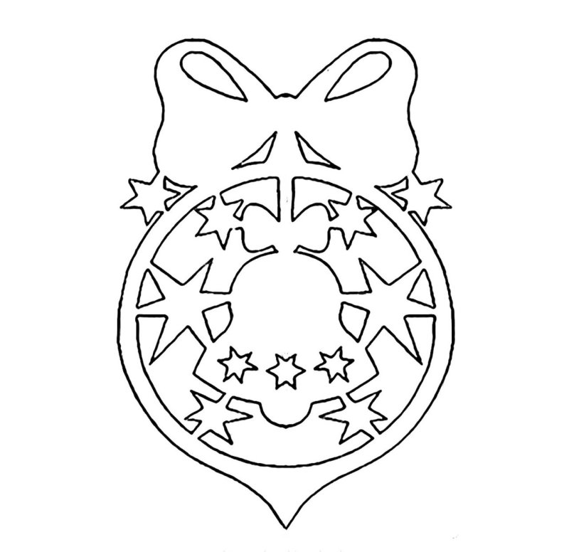 Ажурные украшения на окна