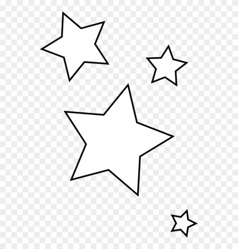 Звезды для вырезания