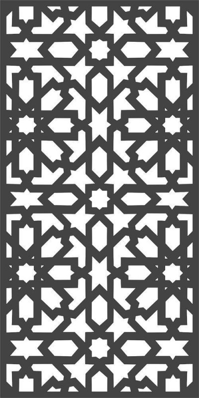 Арабские узоры