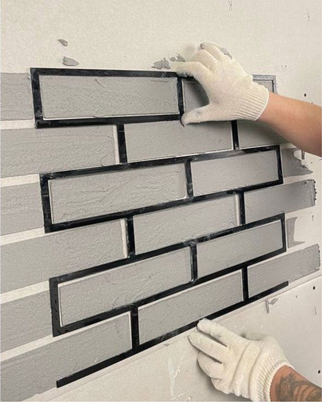 Трафарет профит шоп тк01 кирпич