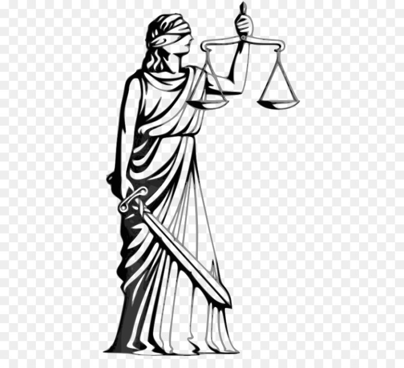 Богиня правосудия Темис (Фемида)