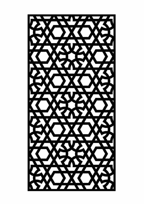 Геометрический орнамент