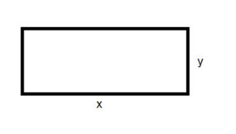 Трафарет прямоугольника
