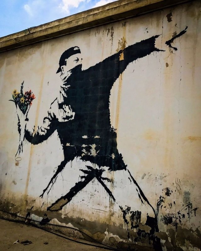 Banksy фильм 2020