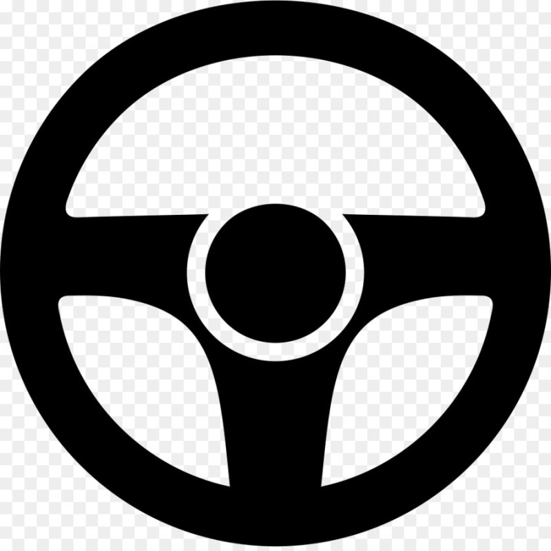 Руль значок