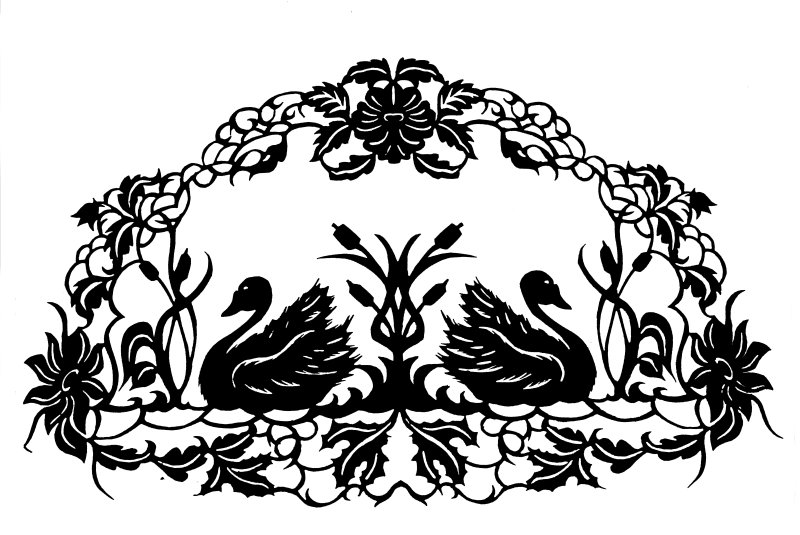 Узоры для выжигания по дереву