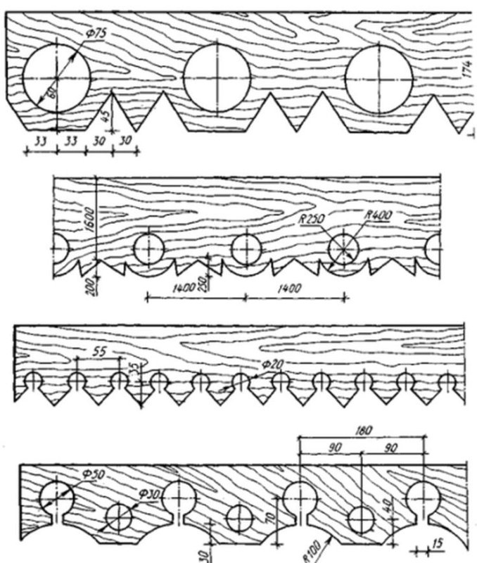 Резьба по дереву узоры для наличников