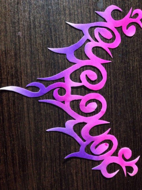 Узоры трафареты для восточных костюмов