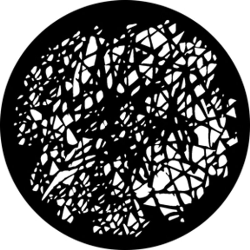 Гобо трафарет