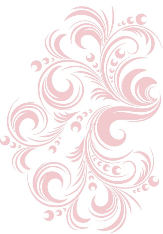 Узоры завитки