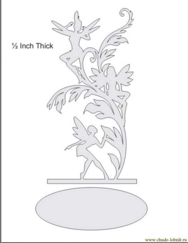 Трафареты для выпиливания лобзиком