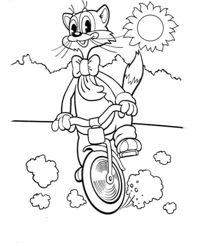 Конт Леапольд раскраск