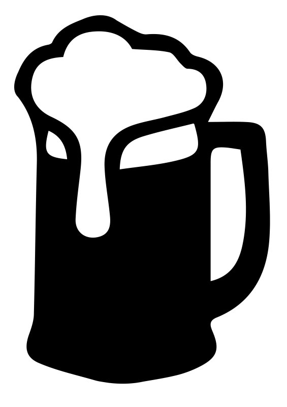 Кружка для пива