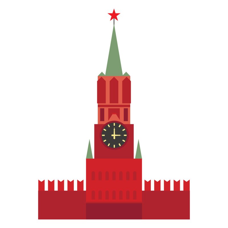 .”Спасская башня Кремля” hbcjdfybt