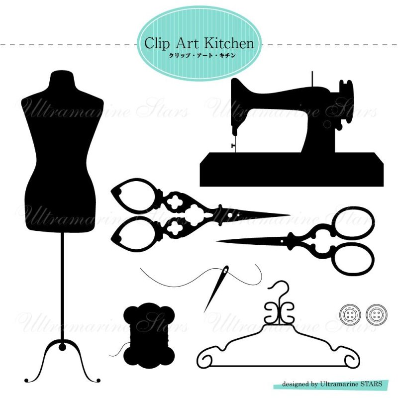 Швейные трафареты