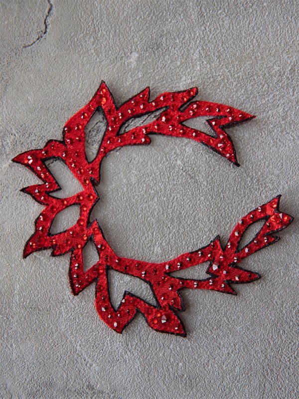 Украшения на голову для гимнасток