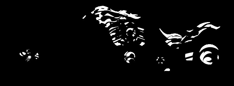 Harley Davidson мотоцикл вектор