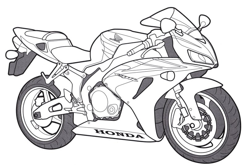 Honda CBR 600