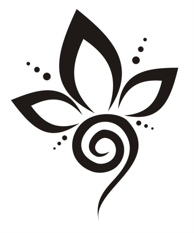 Узоры для рисования