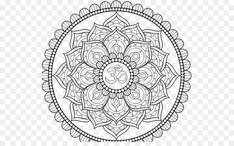 Мандалы вилаты Вознесенской