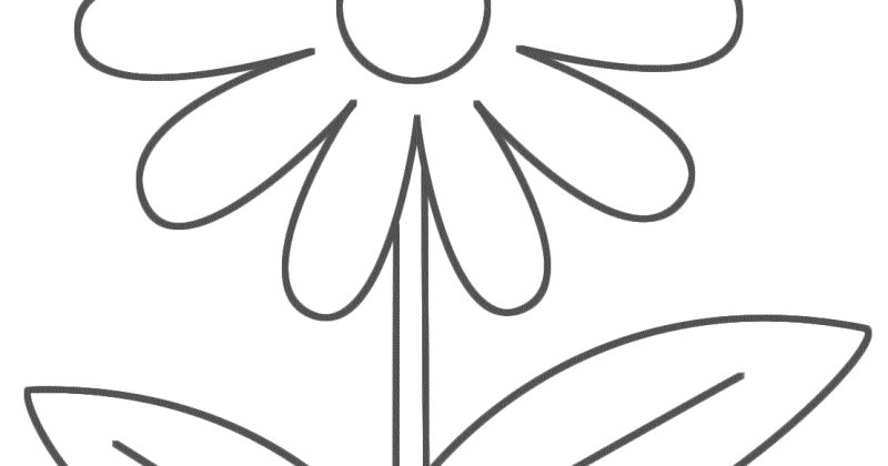 Ромашки для вырезания