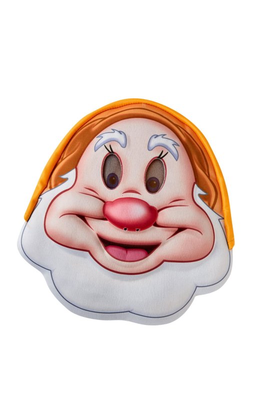 Маски гномов Белоснежка