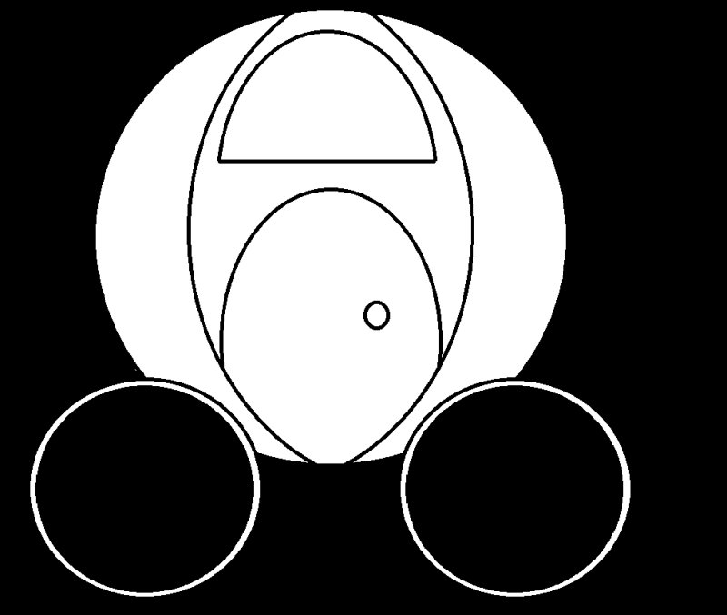 Карета Золушки