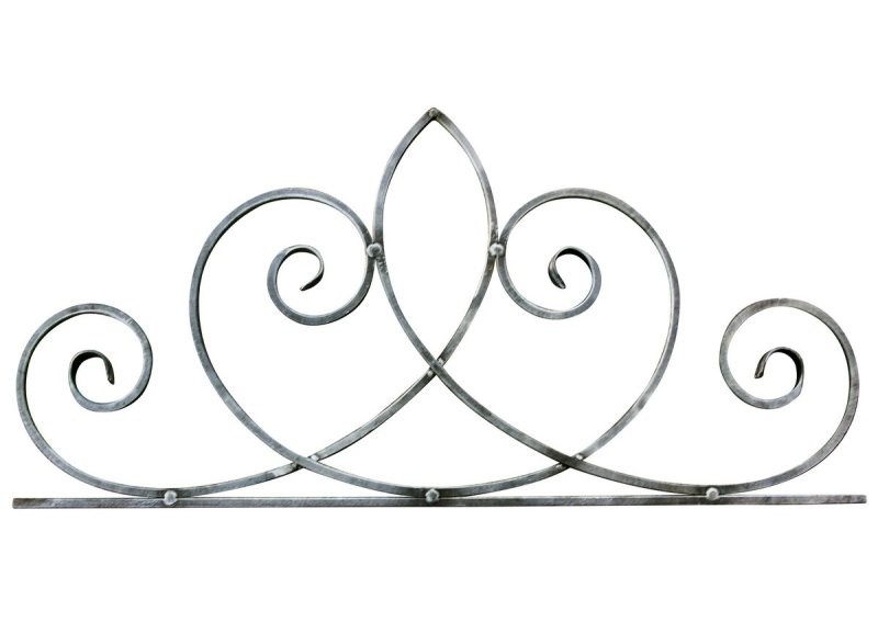 Декоративные элементы ковки