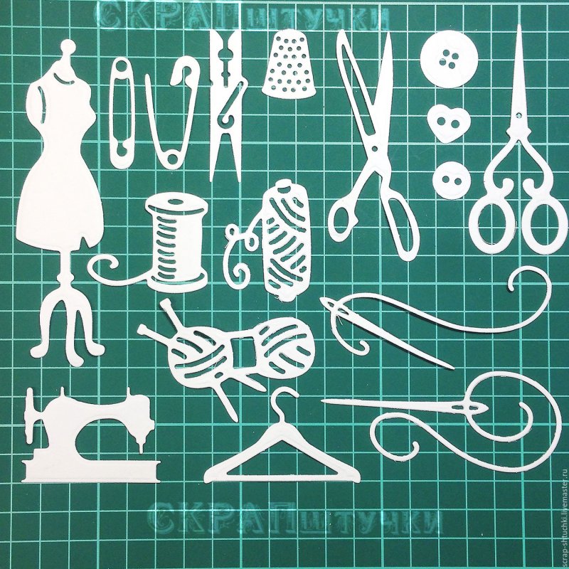 Швейные принадлежности