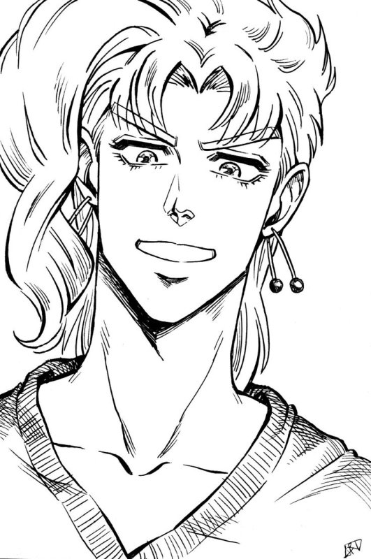 Какёин Нориаки Джоджо