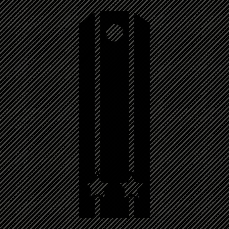 Погон майора