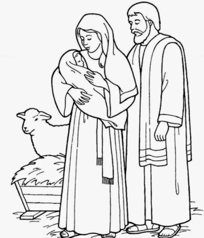 Иллюстрации на библейскую тему