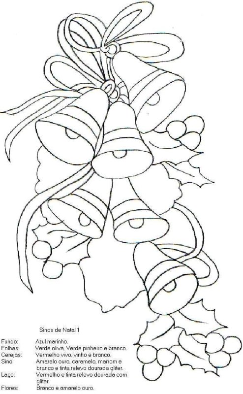 Новогодний витраж