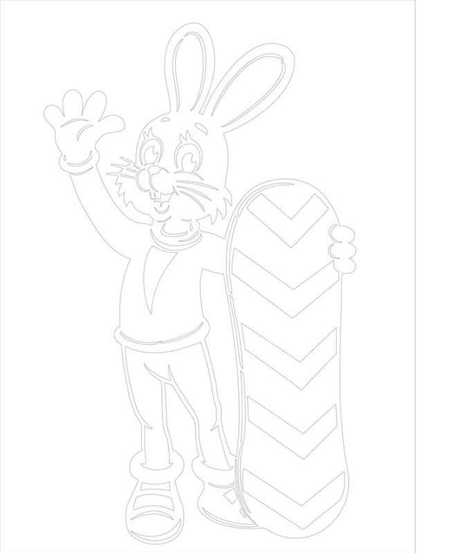 Заяц из ну погоди