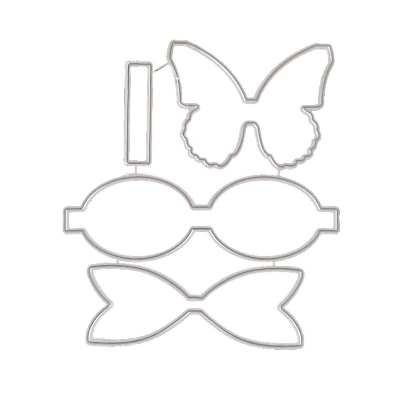 Шаблоны для бантиков из фоамирана